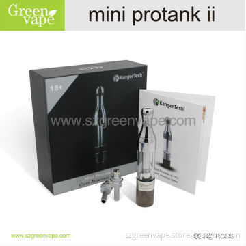 Kanger huge capacity mini protank 2 original product wholesale loaded